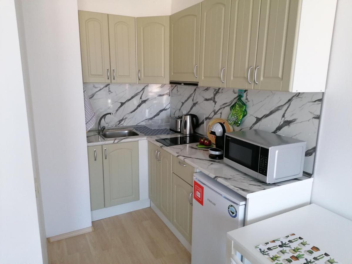 Luxury Apartments In St. John Park バンスコ エクステリア 写真