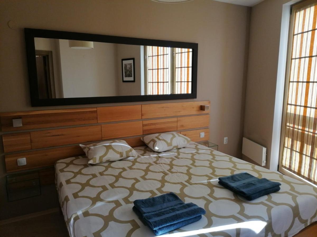 Luxury Apartments In St. John Park バンスコ エクステリア 写真