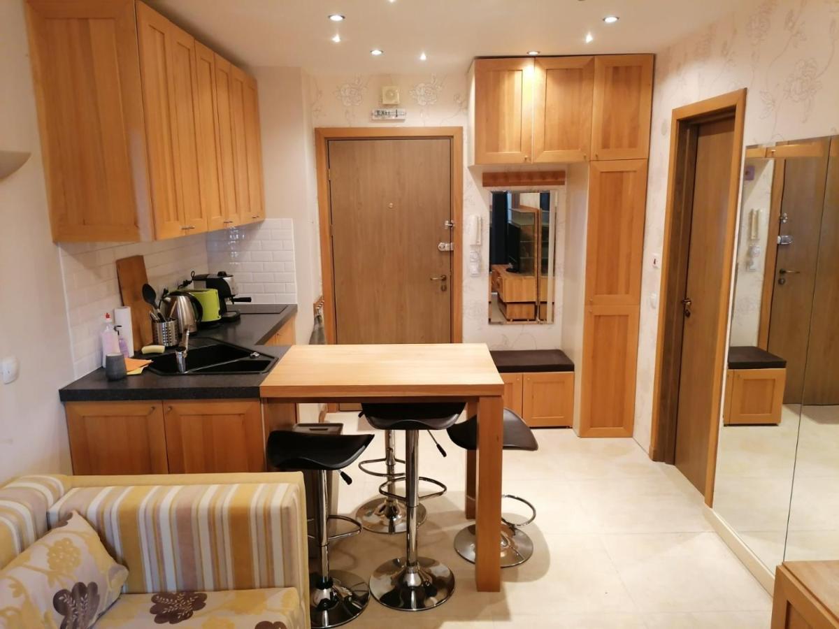 Luxury Apartments In St. John Park バンスコ エクステリア 写真