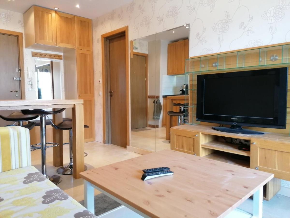 Luxury Apartments In St. John Park バンスコ エクステリア 写真
