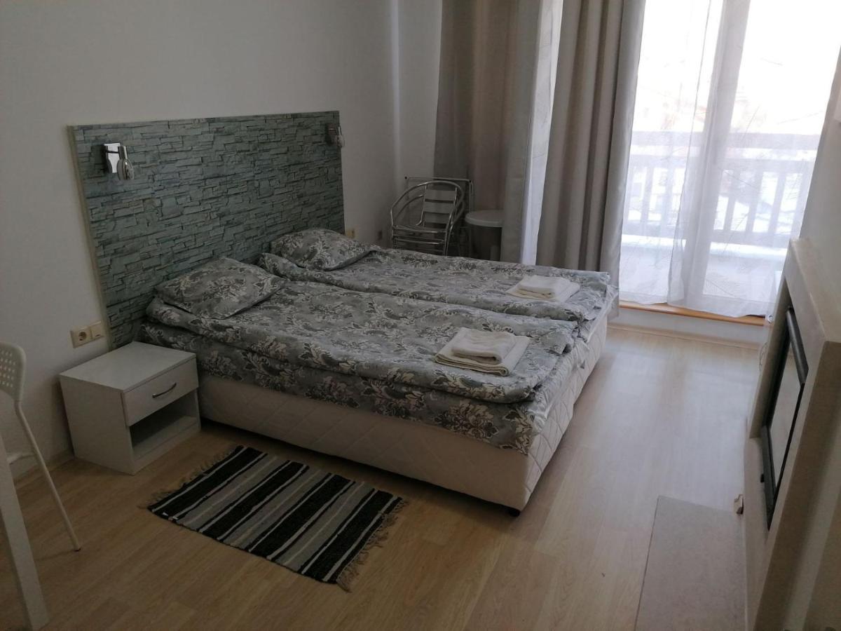 Luxury Apartments In St. John Park バンスコ エクステリア 写真