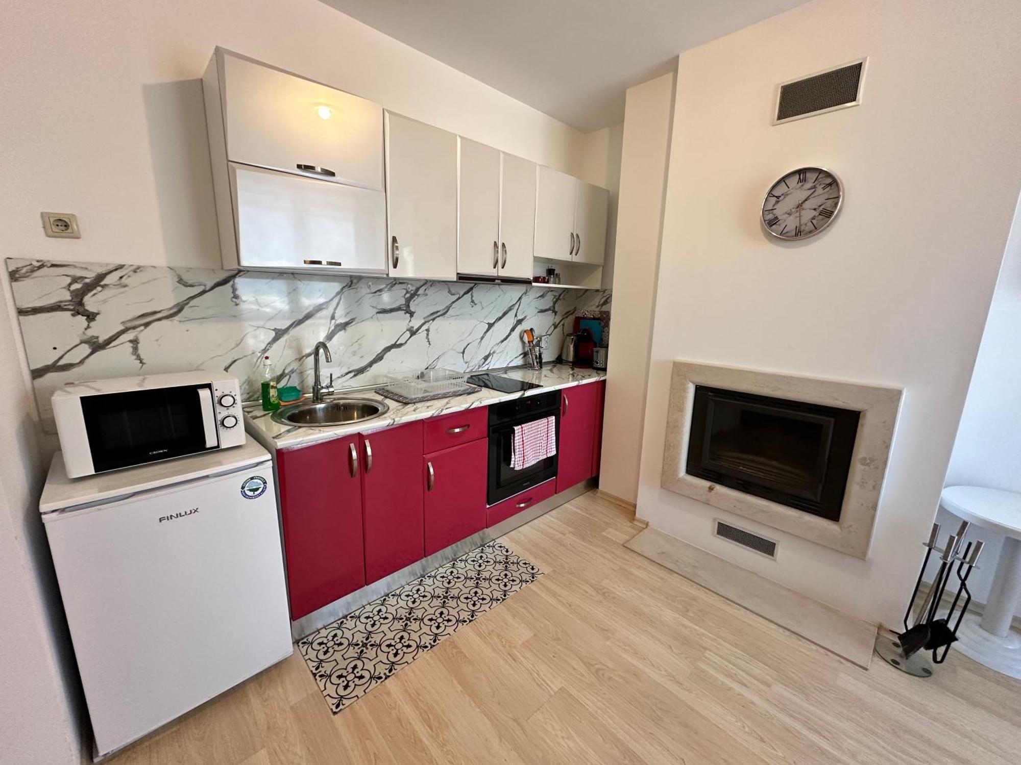 Luxury Apartments In St. John Park バンスコ エクステリア 写真
