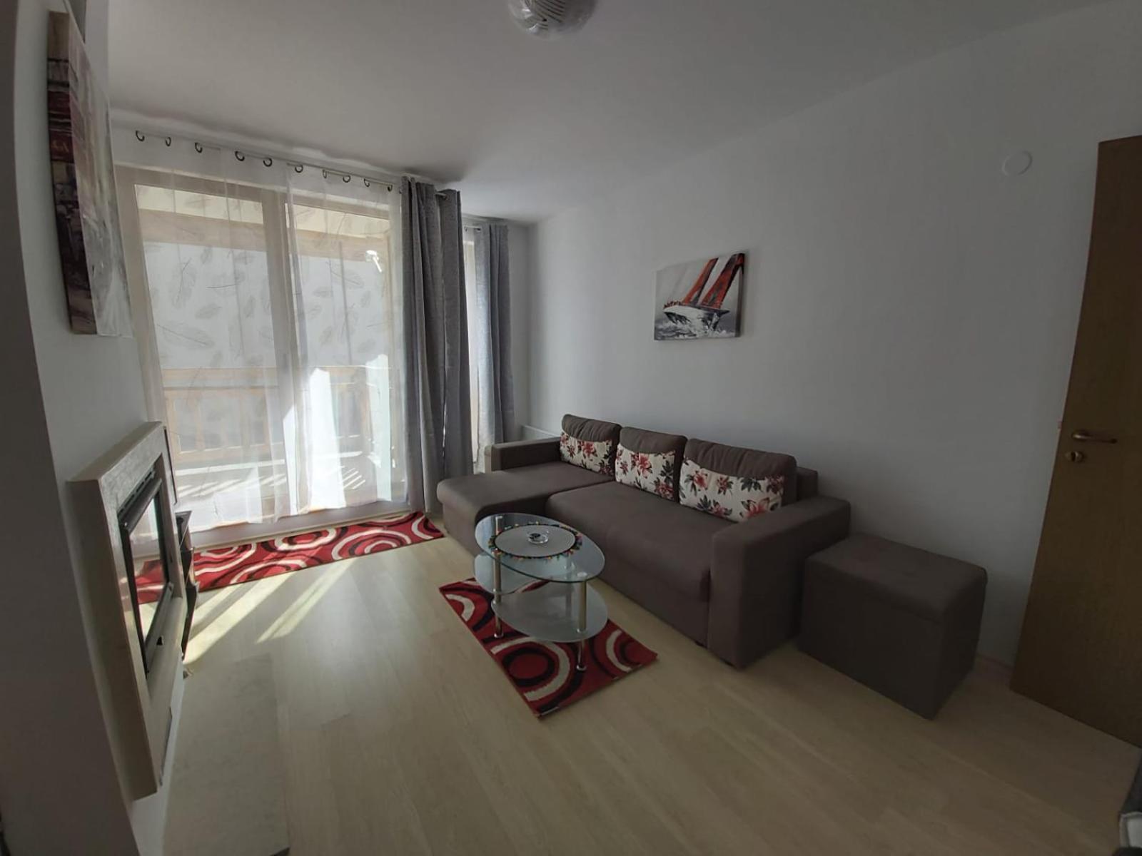 Luxury Apartments In St. John Park バンスコ エクステリア 写真