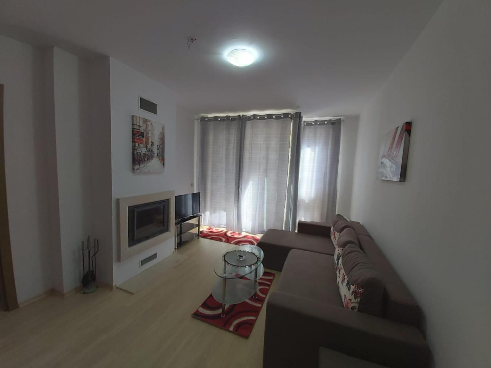 Luxury Apartments In St. John Park バンスコ エクステリア 写真